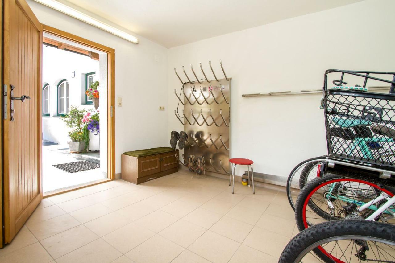 Appartments Niedermoser Leogang Zewnętrze zdjęcie