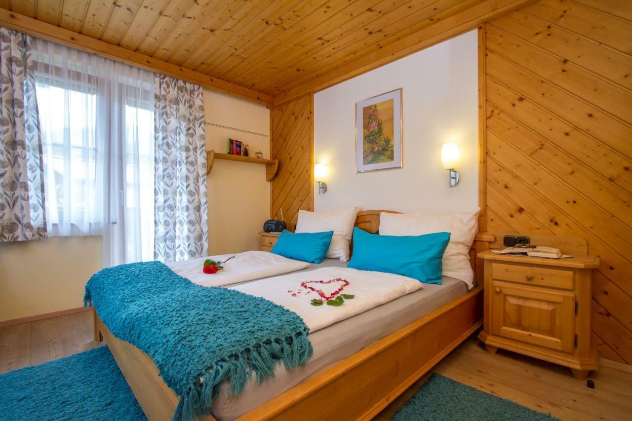 Appartments Niedermoser Leogang Zewnętrze zdjęcie