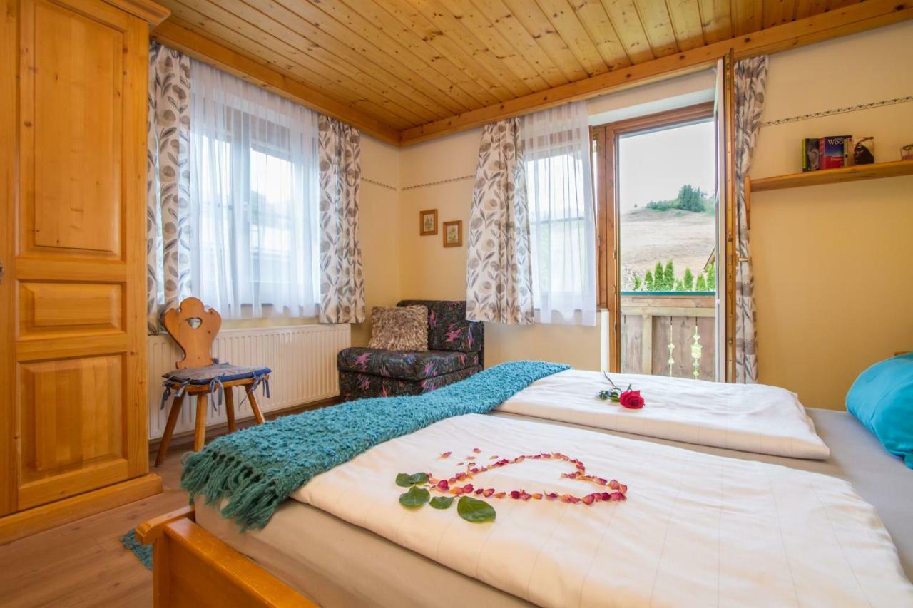 Appartments Niedermoser Leogang Zewnętrze zdjęcie