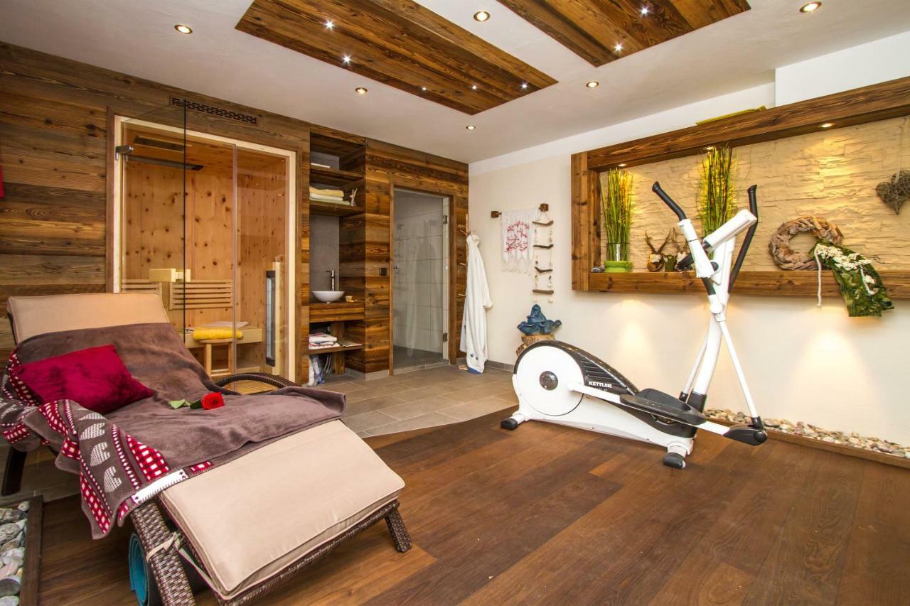 Appartments Niedermoser Leogang Zewnętrze zdjęcie