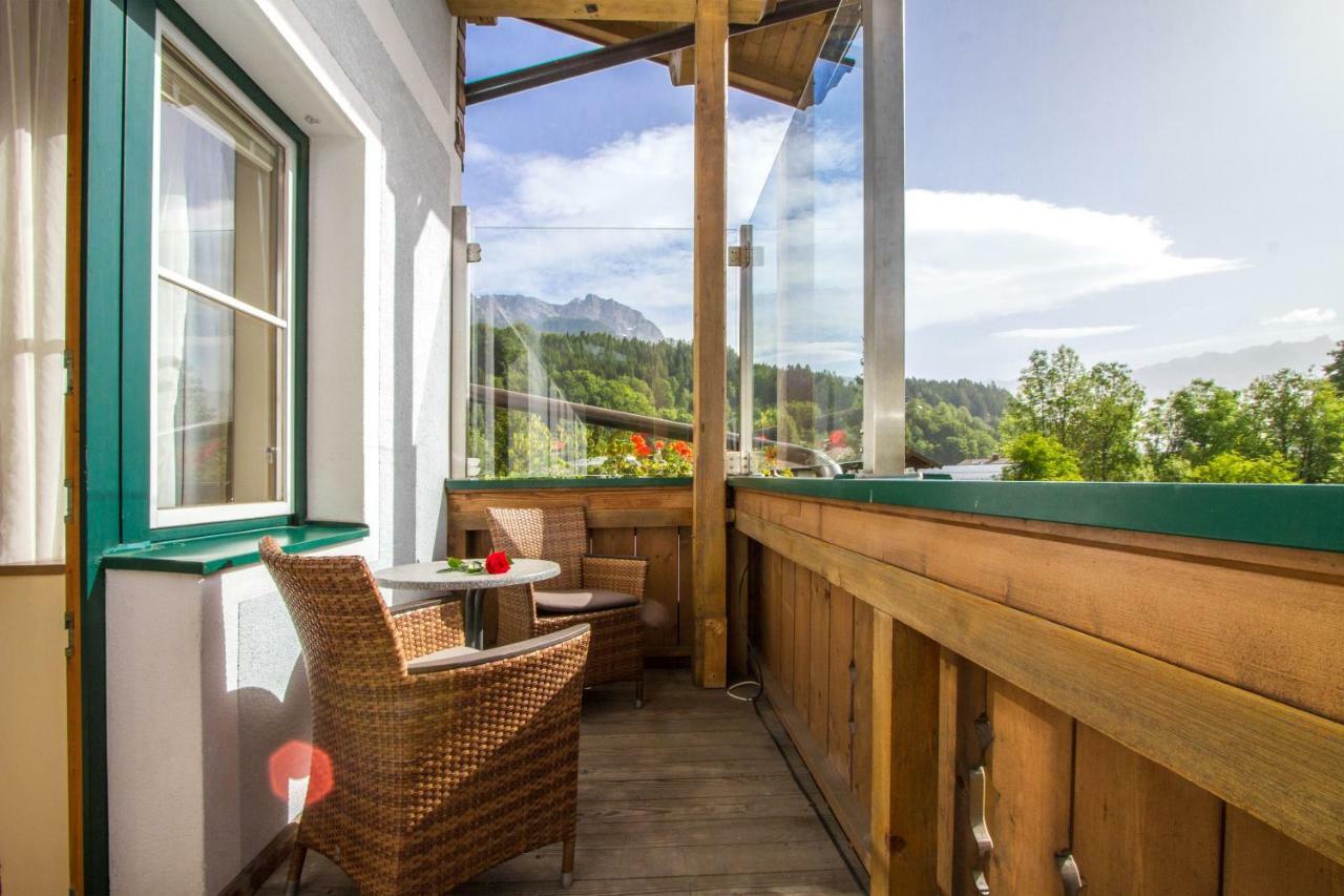 Appartments Niedermoser Leogang Zewnętrze zdjęcie