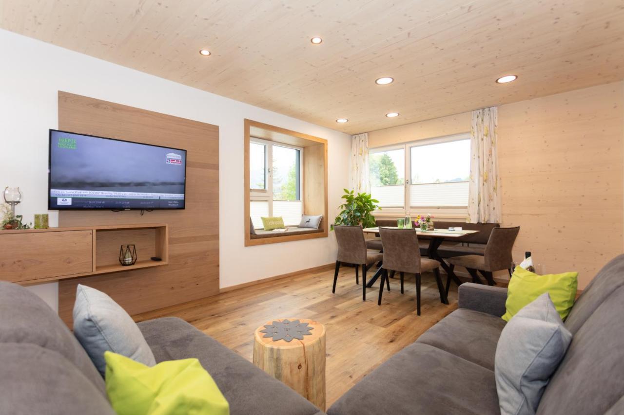 Appartments Niedermoser Leogang Zewnętrze zdjęcie