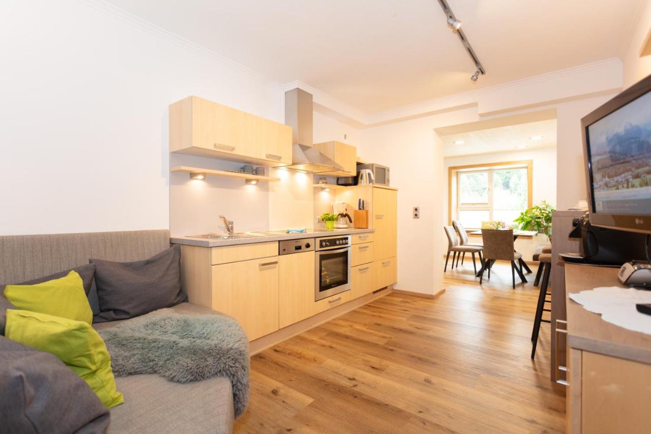 Appartments Niedermoser Leogang Zewnętrze zdjęcie