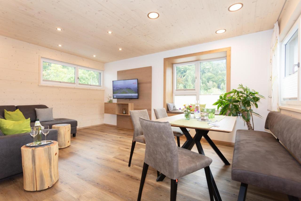 Appartments Niedermoser Leogang Zewnętrze zdjęcie