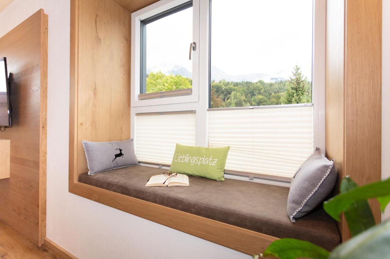 Appartments Niedermoser Leogang Zewnętrze zdjęcie
